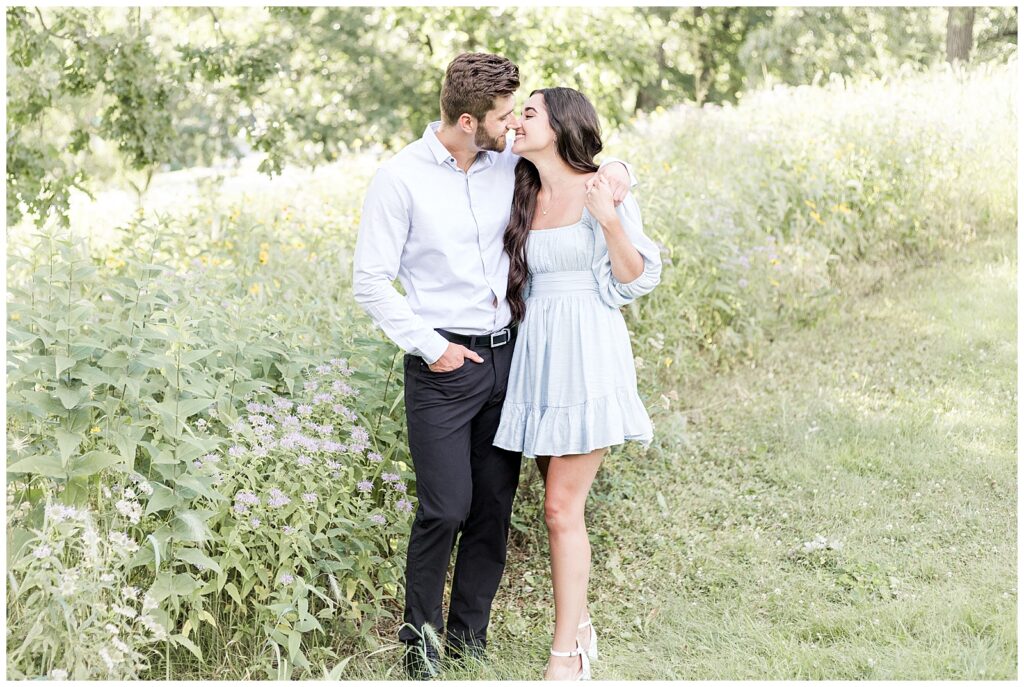 Engagement Session with Malorie Jane Photography