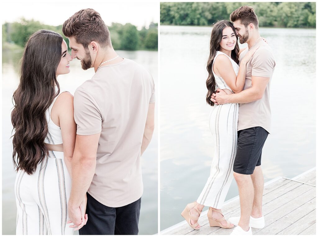 Engagement Session with Malorie Jane Photography