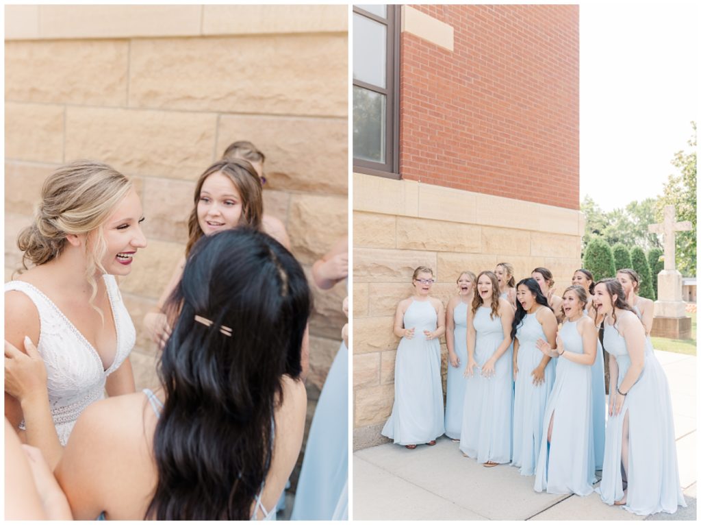 Next Chapter Winery Wedding with Malorie Jane Photography