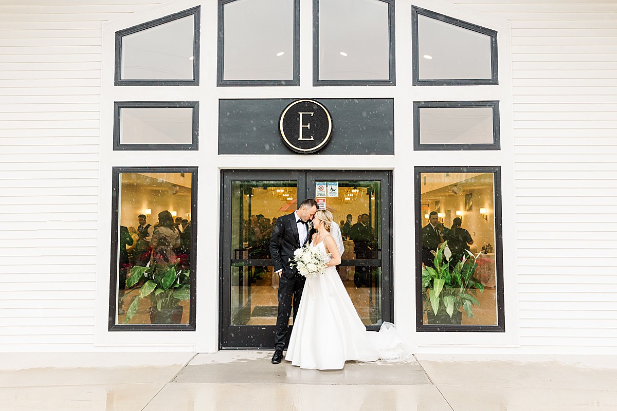 Wedding at The Eloise