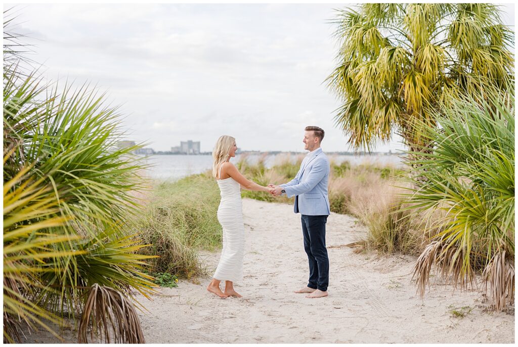 Florida Destination Wedding with Malorie Jane Photography