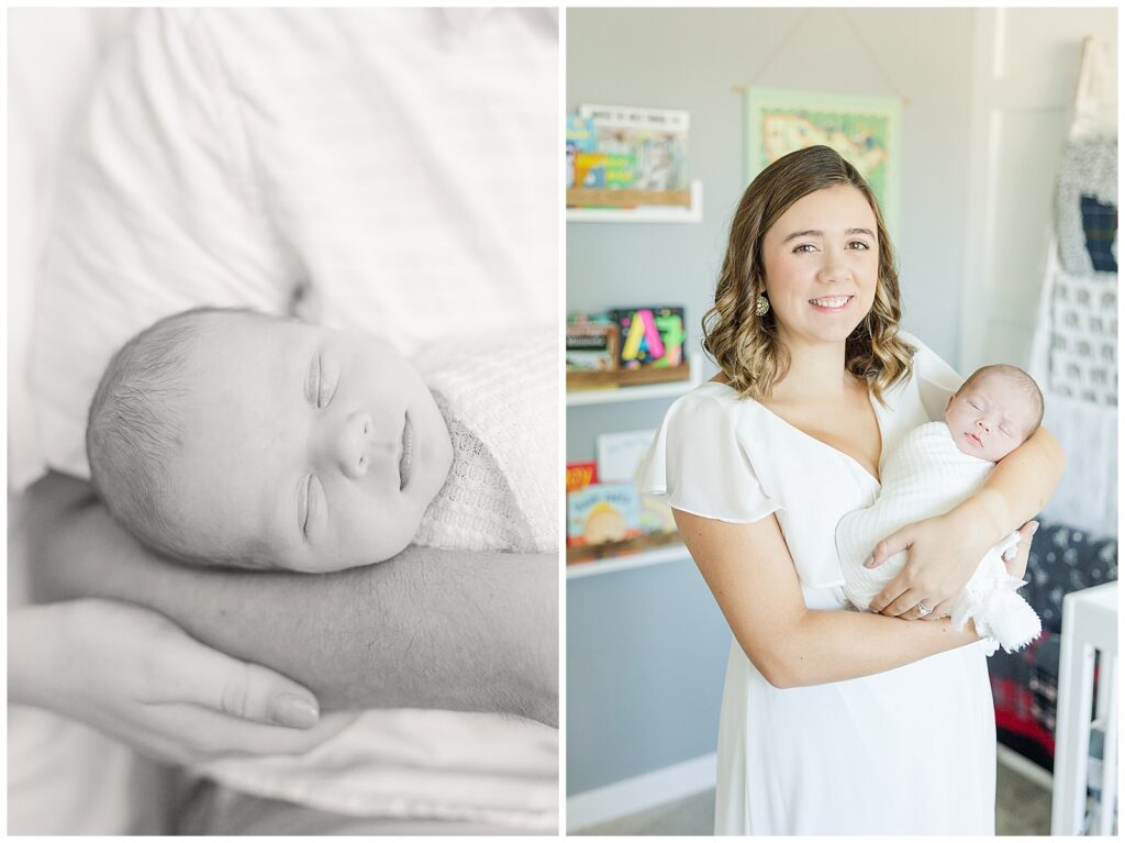 Family session with MN photographer Malorie Jane Photography