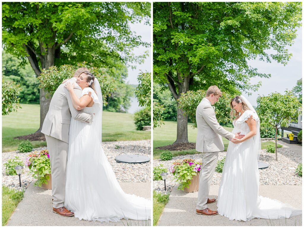 Minnesota Wedding by Malorie Jane Photography