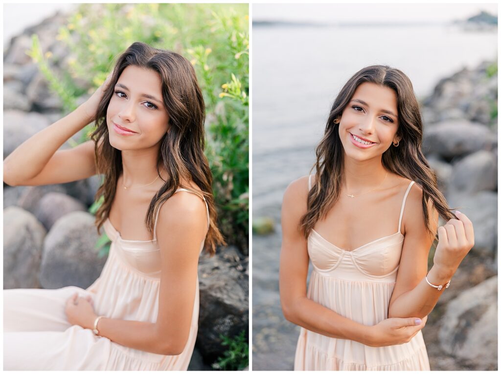 Senior process to a successful senior session