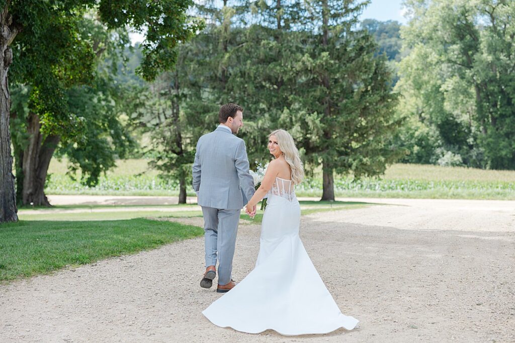 Willow Brooke Farm wedding 